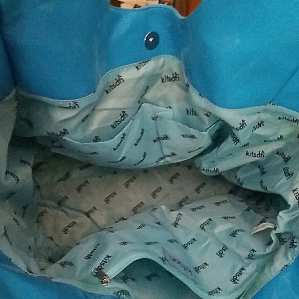 Authentic Kitson Tote - image 4